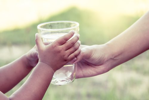 5 dôvodov, prečo piť vodu z vodovodu