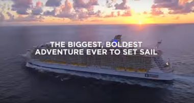Video: Čo by ste mali vedieť o najväčšej lodi na svete
