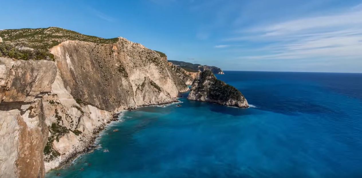 Zakynthos: Raj na gréckom ostrove