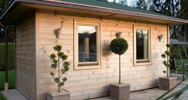 Prečo sa oplatí mať domácu saunu na záhrade?